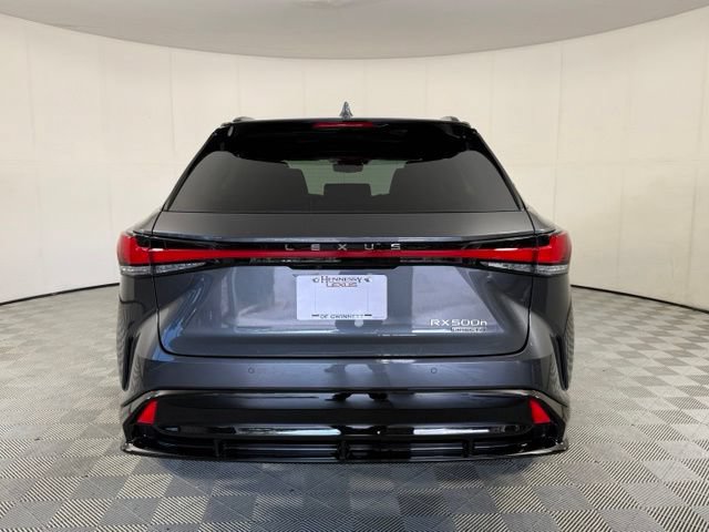 New 2026 Lexus RX 500h F Sport AWD/4WD image 5