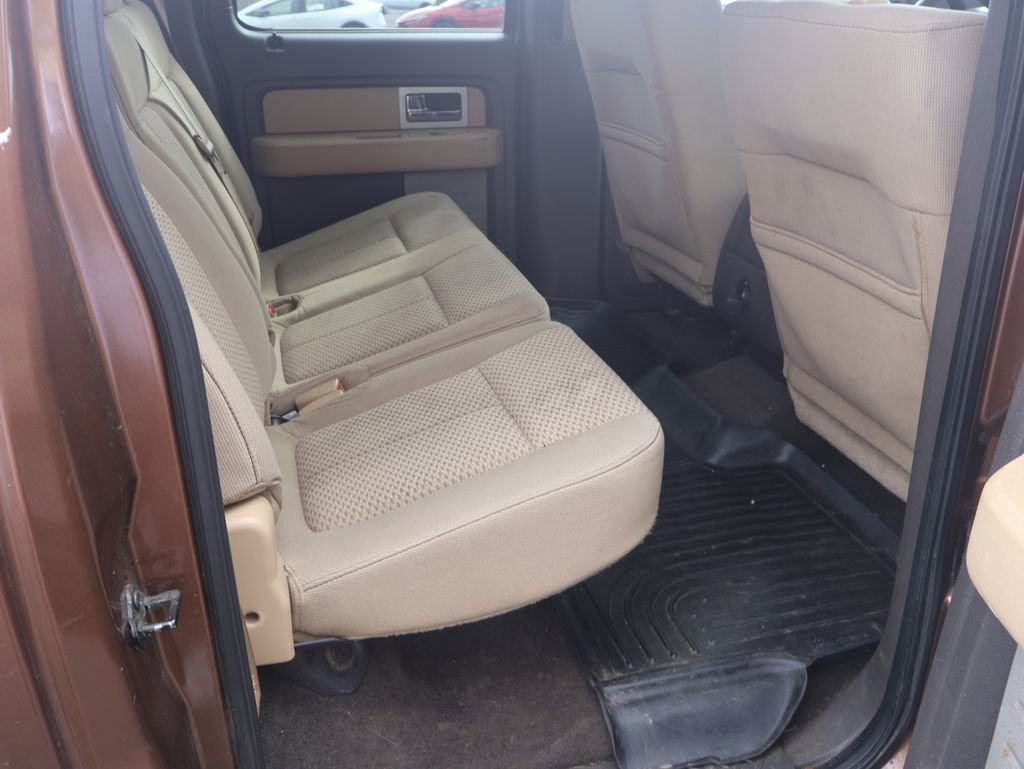 Used 2011 Ford F150 XLT w/ XLT Chrome Pkg RWD image 8