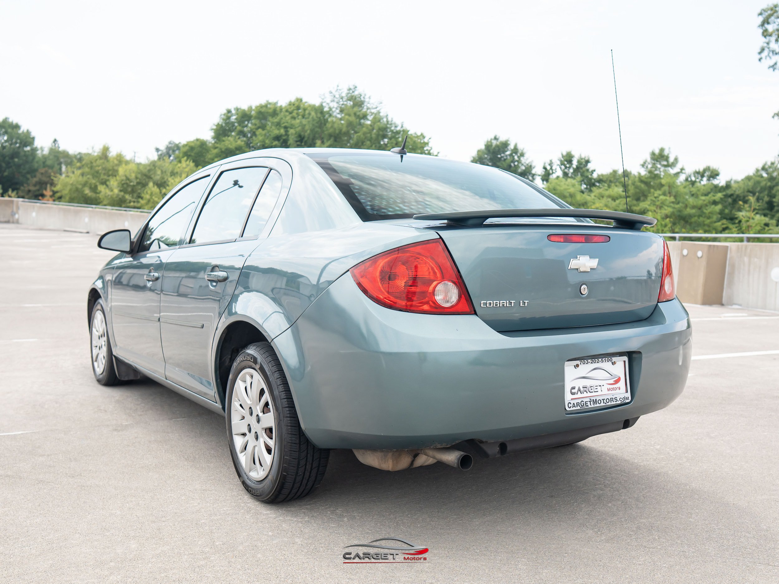 Used 2009 Chevrolet Cobalt LT FWD image 5