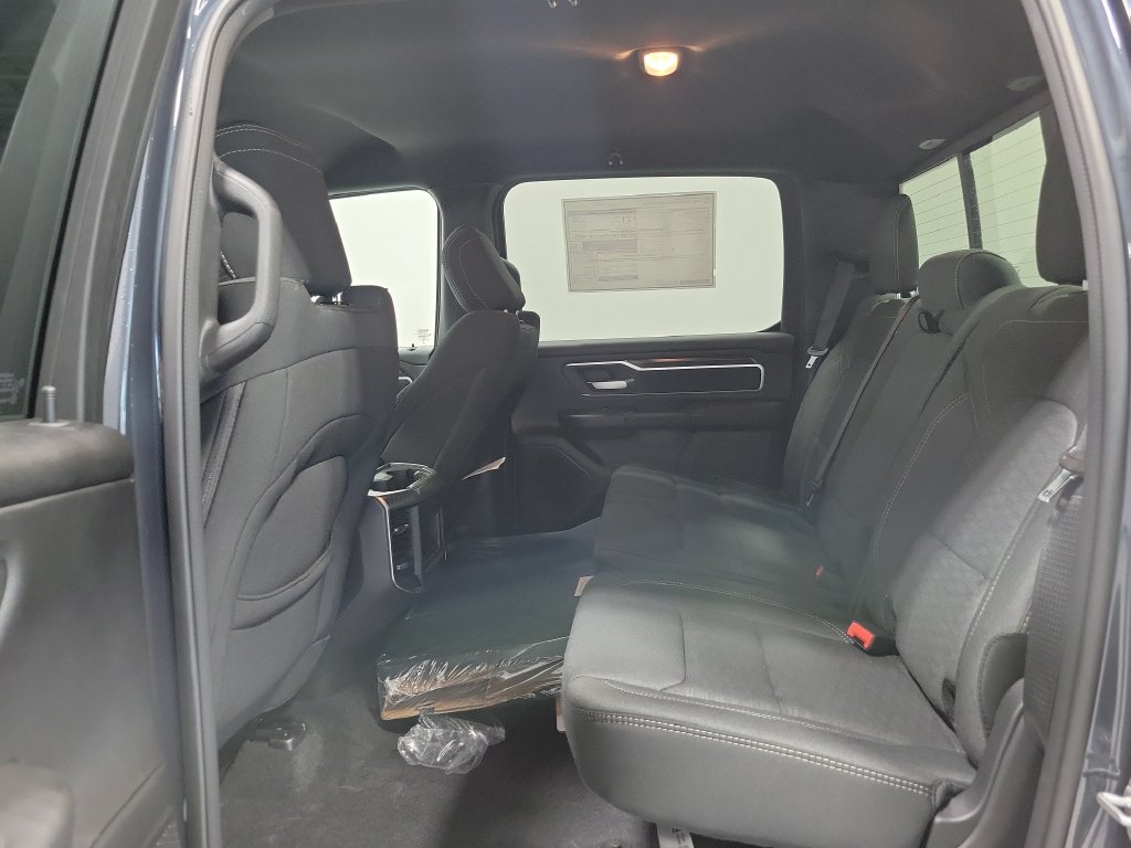 New 2026 RAM 1500 Big Horn AWD/4WD image 16