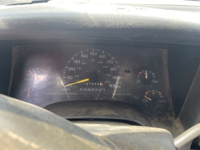 Used 1997 Chevrolet Blazer 2WD 4-Door w/ Preferred Equipment Group image 13