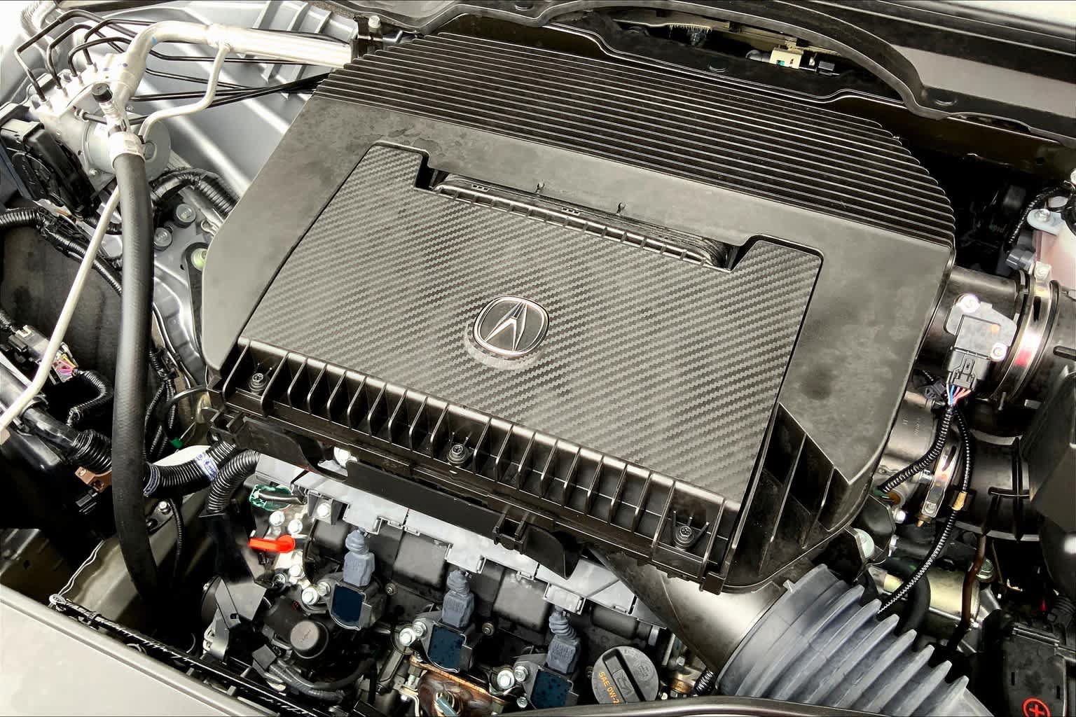 Used 2024 Acura MDX FWD image 32