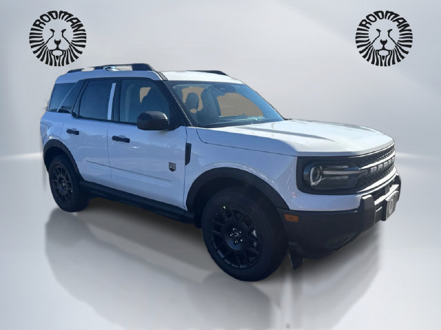 New 2026 Ford Bronco Sport Big Bend w/ Convenience Package AWD/4WD image 3