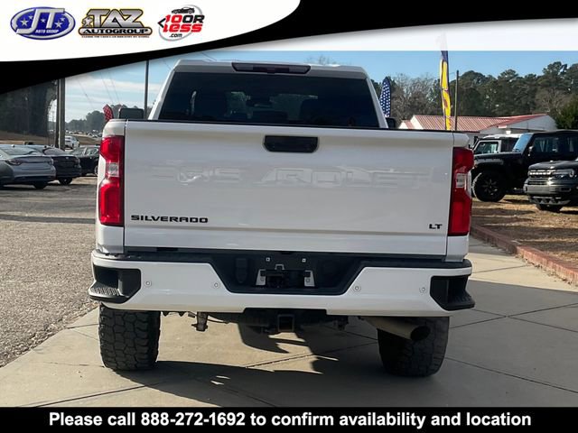 Used 2024 Chevrolet Silverado 2500 LT w/ Z71 Sport Edition image 6