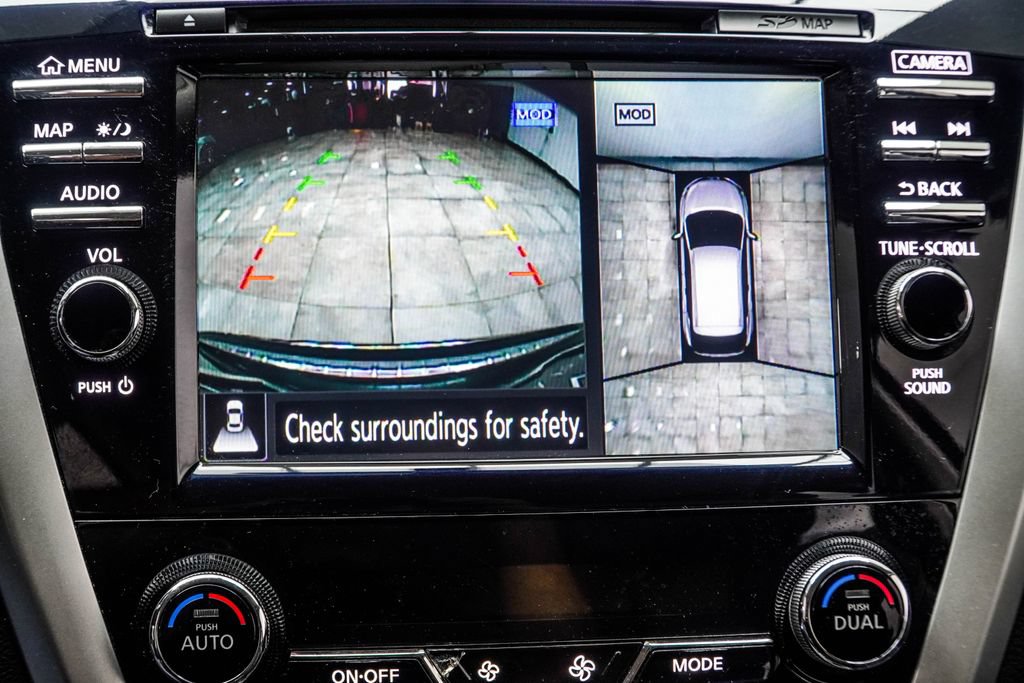 Used 2015 Nissan Murano Platinum w/ Cargo Package w/Cover FWD image 25