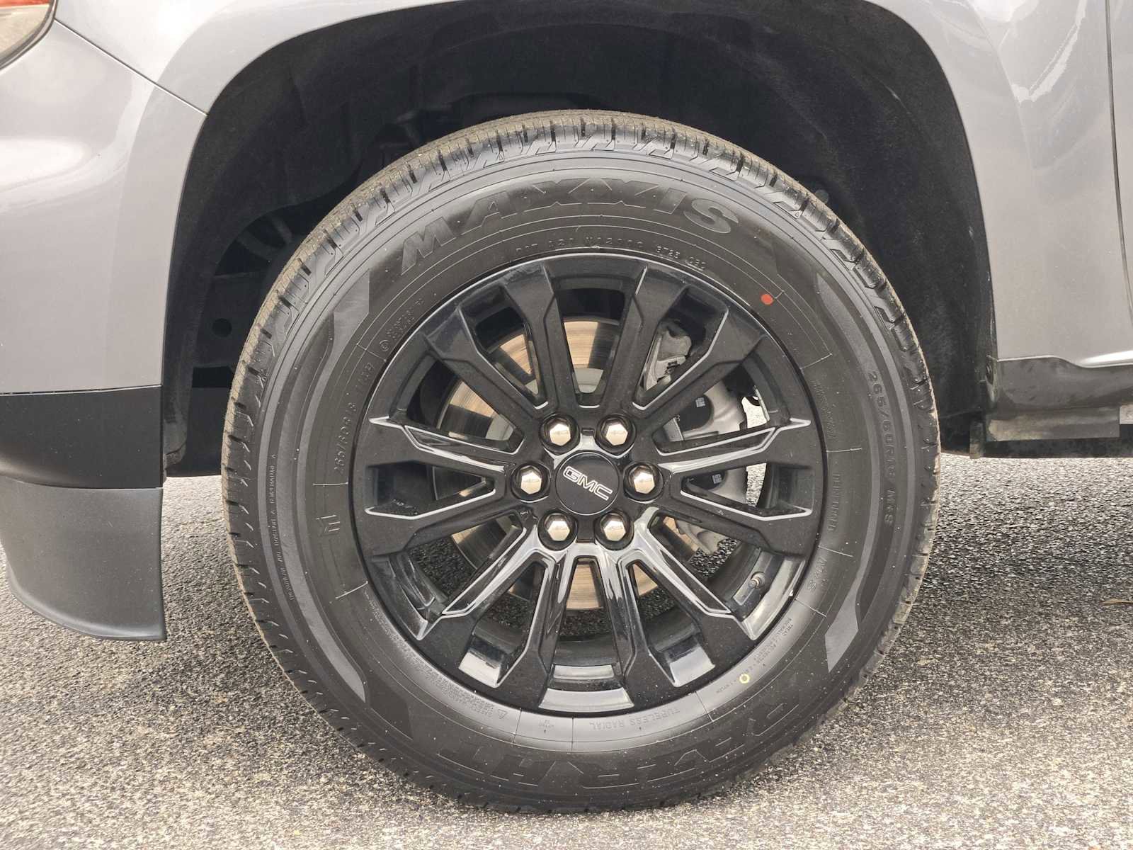 Used 2021 GMC Canyon Elevation Standard w/ Convenience Package image 30