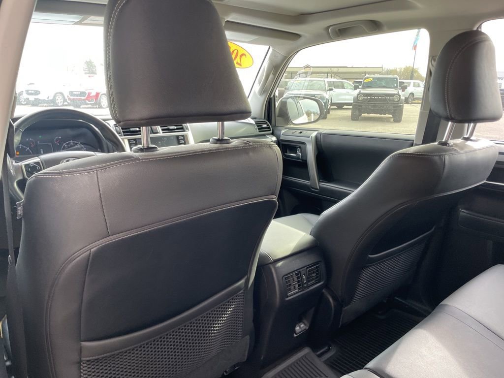 Used 2023 Toyota 4Runner SR5 Premium w/ Moonroof Package image 33