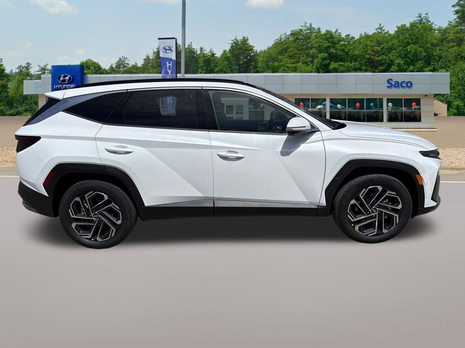 New 2026 Hyundai Tucson Limited AWD/4WD image 6