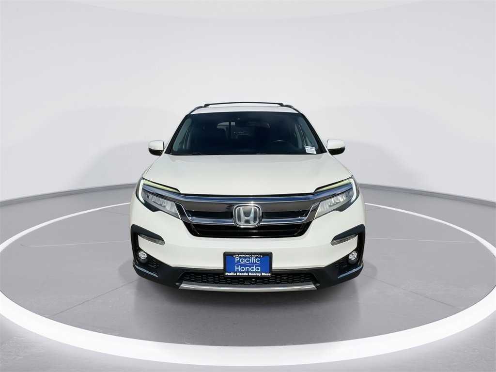 Used 2019 Honda Pilot Elite image 4