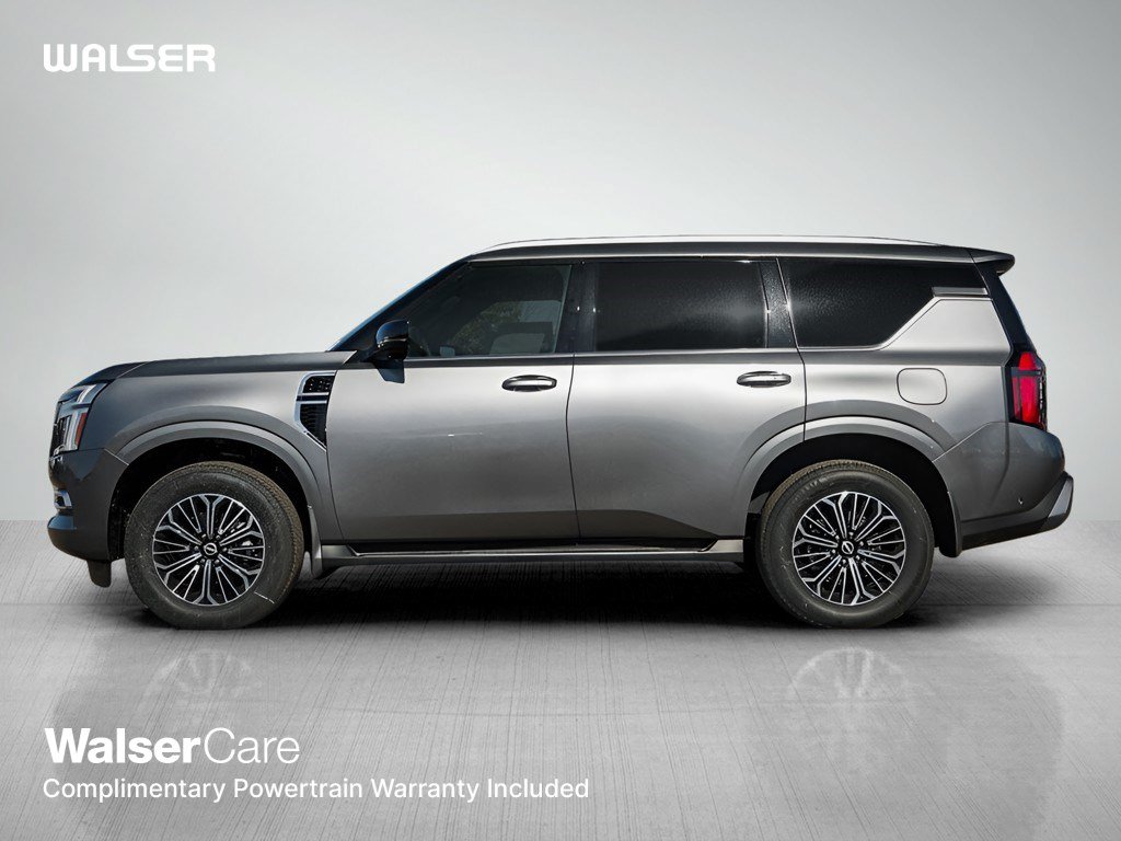 New 2026 Nissan Armada Platinum AWD/4WD image 4