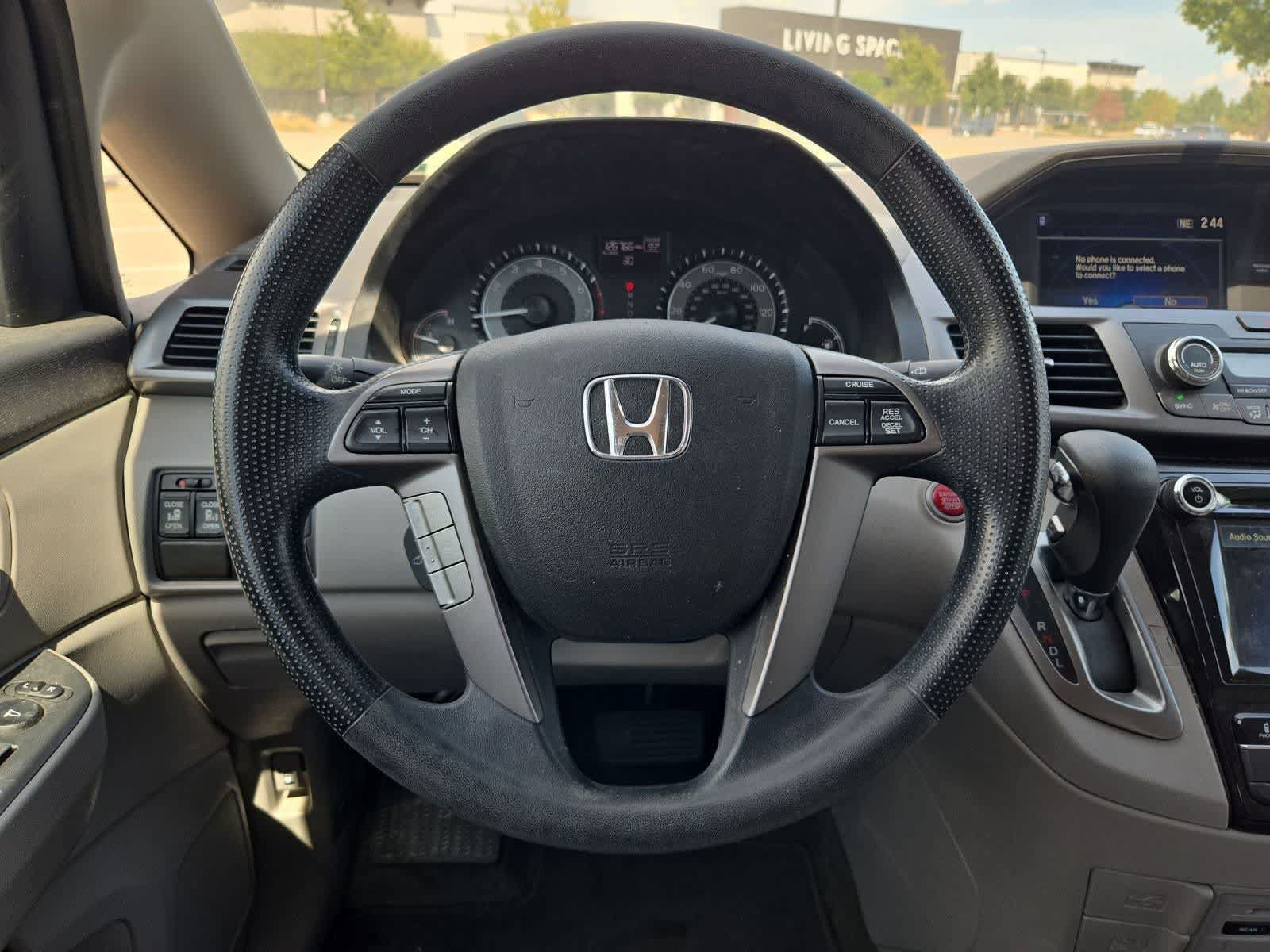 Used 2016 Honda Odyssey SE image 19