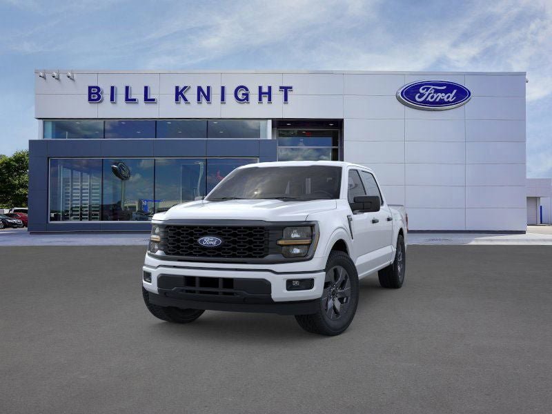 New 2025 Ford F150 STX w/ Equipment Group 200A RWD image 2
