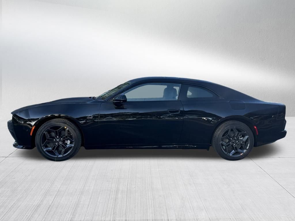 New 2025 Dodge Charger R/T w/ Quick Order Package 25M R/T image 7