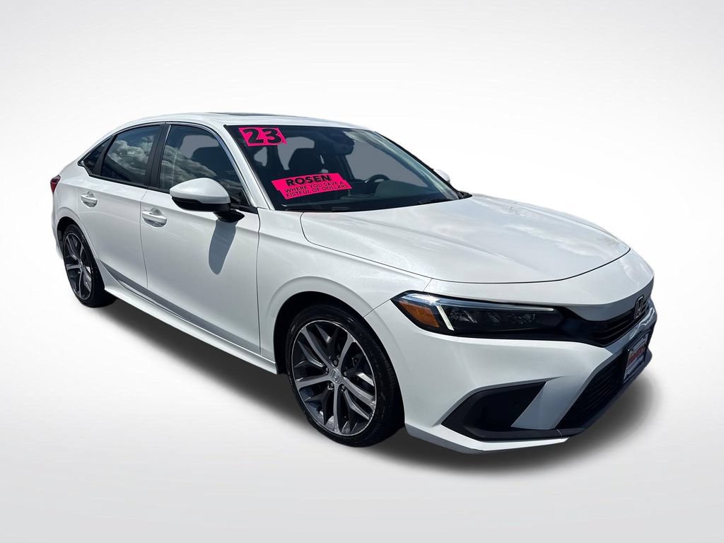 Used 2023 Honda Civic Touring image 7