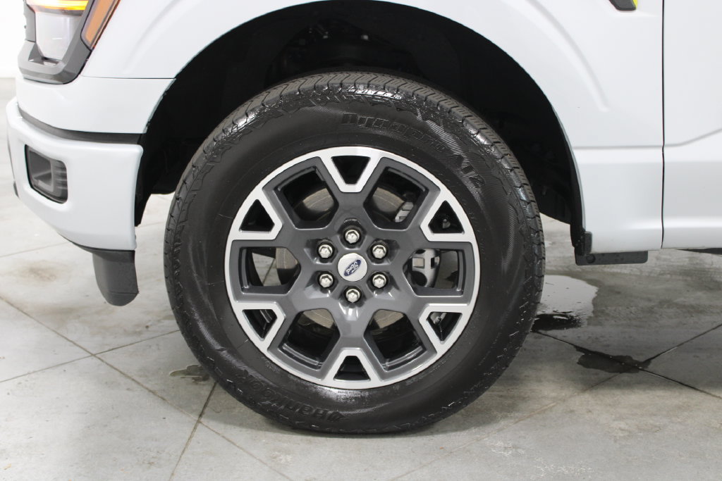 Used 2025 Ford F150 STX w/ Equipment Group 200A AWD/4WD image 17