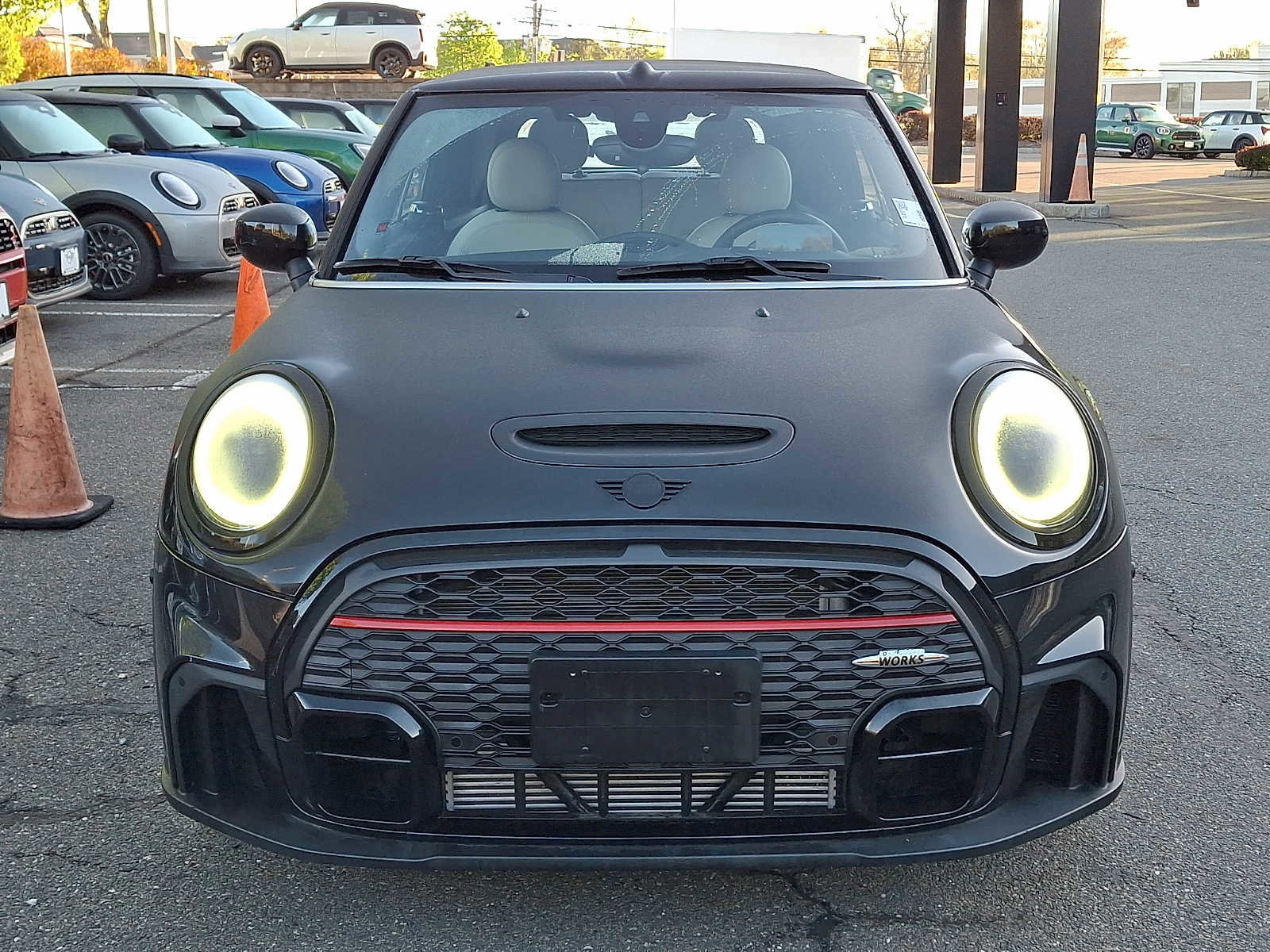 Used 2023 MINI Cooper John Cooper Works w/ Driver Assistance Package FWD image 29