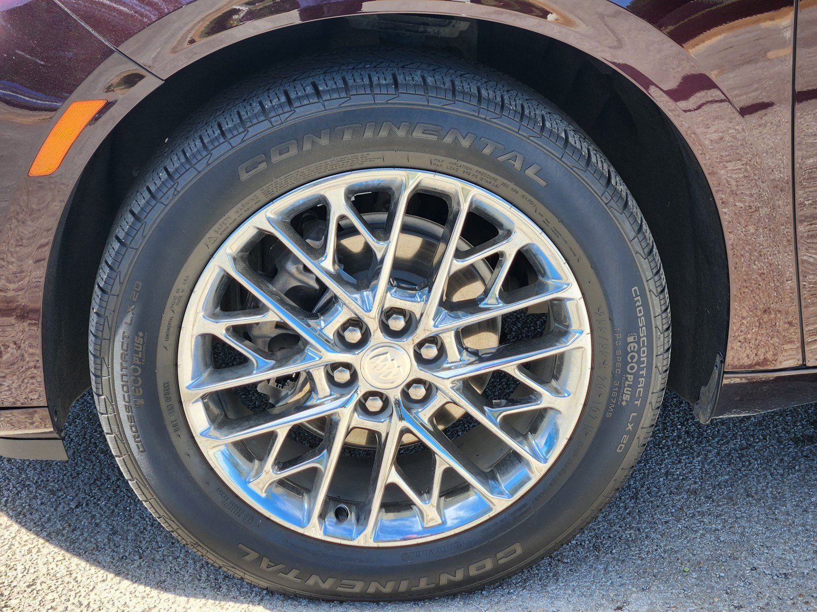 Used 2023 Buick Enclave Avenir w/ Avenir Technology Package FWD image 32