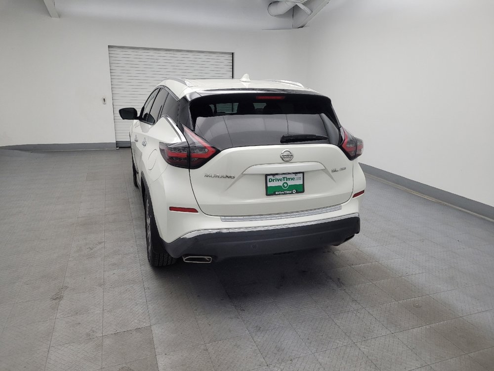 Used 2020 Nissan Murano SL w/ Moonroof Package image 6