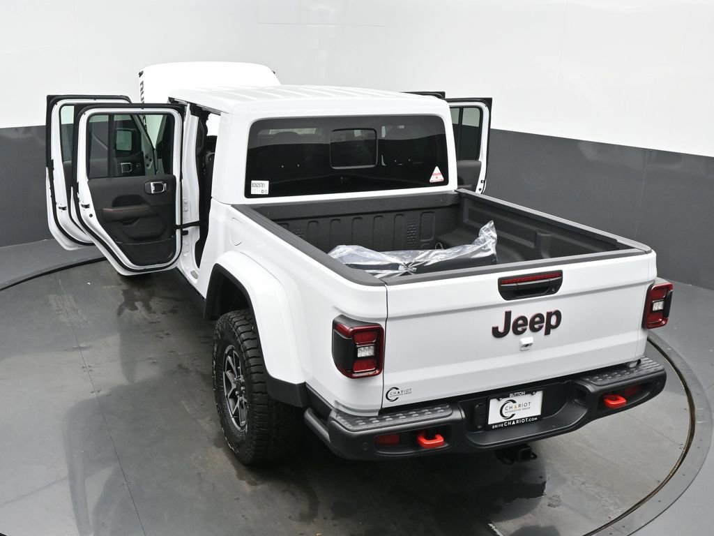 New 2026 Jeep Gladiator Rubicon w/ Safety Group image 64