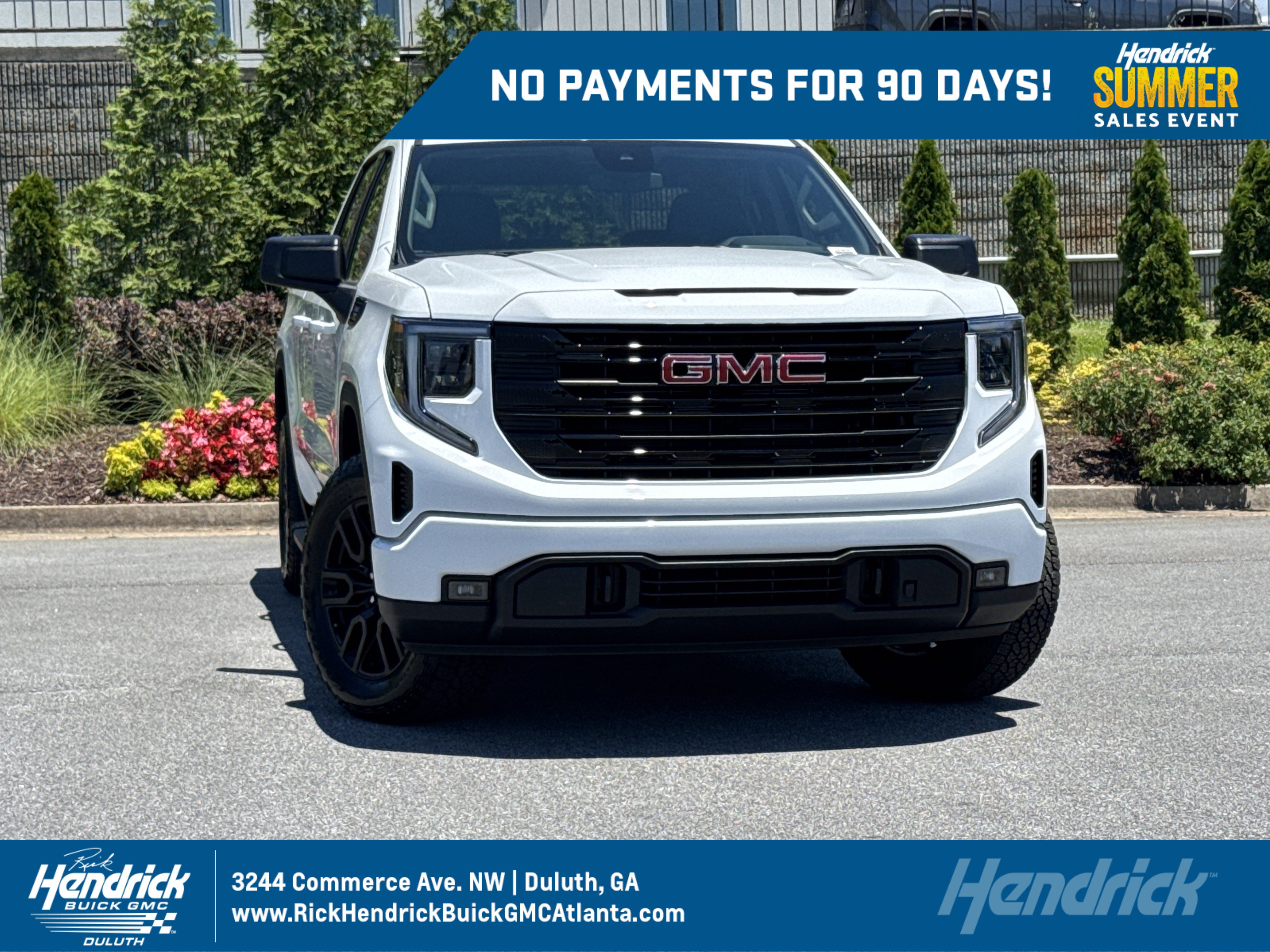 New 2026 GMC Sierra 1500 Elevation w/ X31 Off-Road Package AWD/4WD video 1