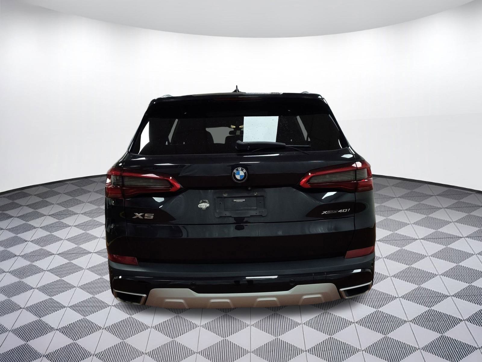 Used 2020 BMW X5 xDrive40i w/ Convenience Package image 9