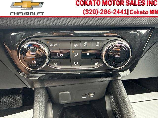 New 2026 Chevrolet TrailBlazer RS w/ Convenience Package AWD/4WD image 24