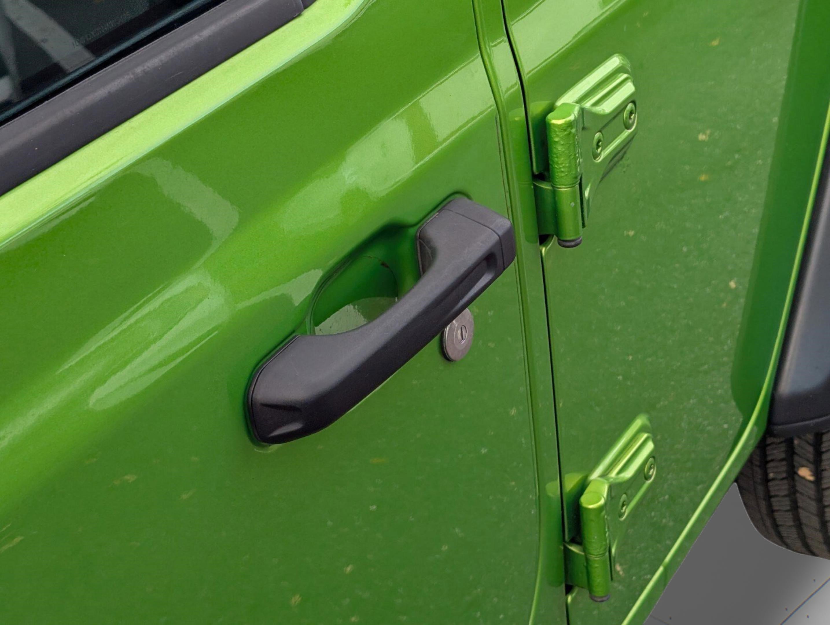 Used 2019 Jeep Wrangler Unlimited Sport image 31