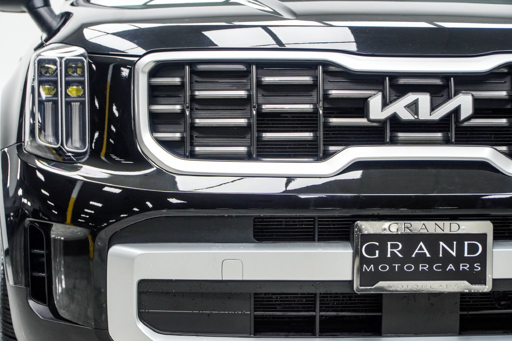 Used 2023 Kia Telluride S w/ S Sunroof Package FWD image 16