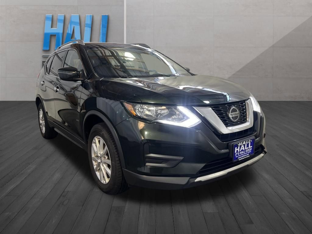 Used 2020 Nissan Rogue SV AWD/4WD image 7