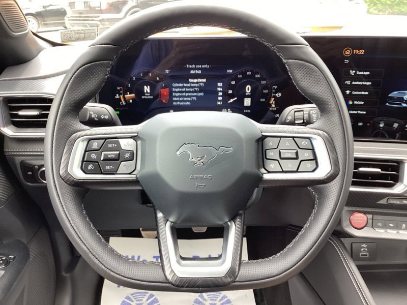 New 2026 Ford Mustang GT Premium RWD image 21