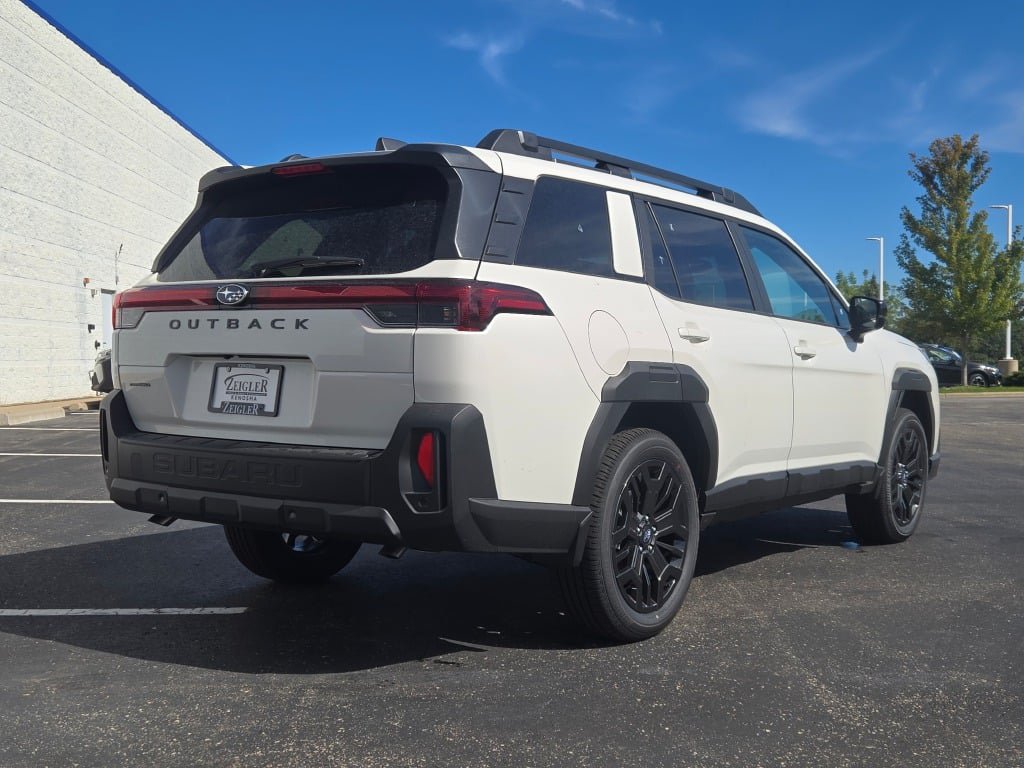 New 2026 Subaru Outback Limited XT AWD/4WD image 13