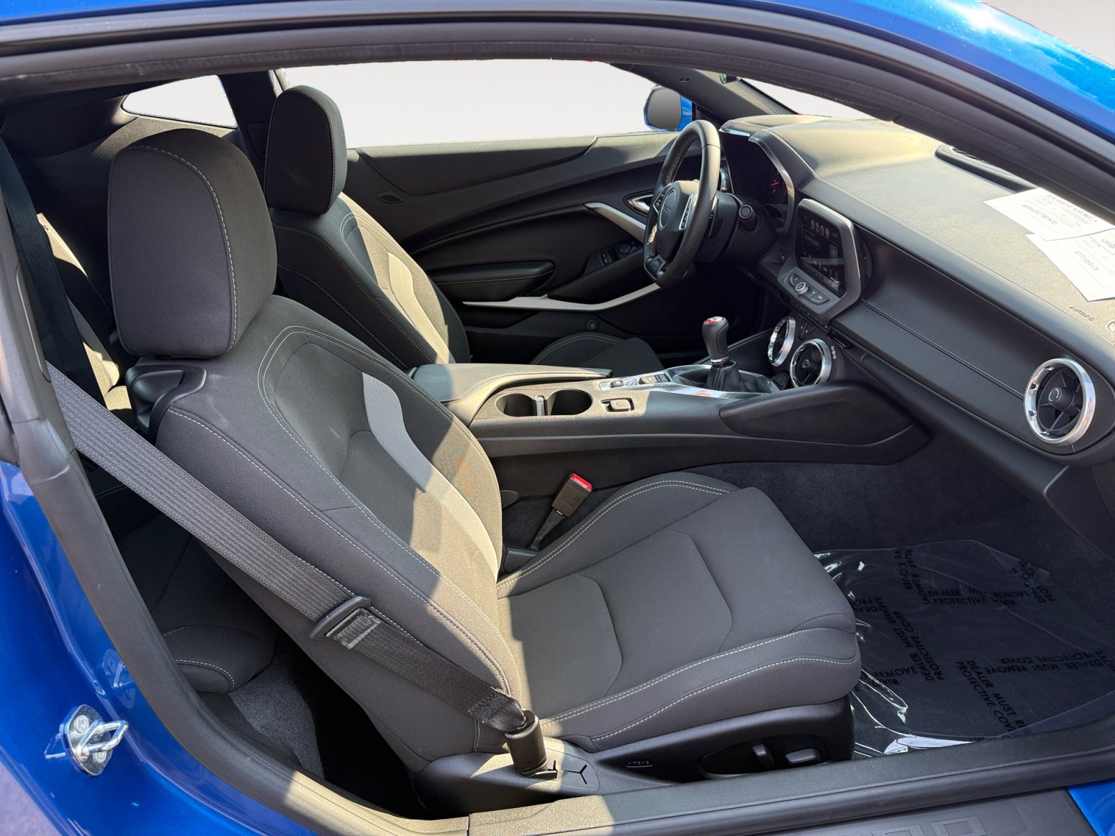 Used 2018 Chevrolet Camaro SS RWD image 19