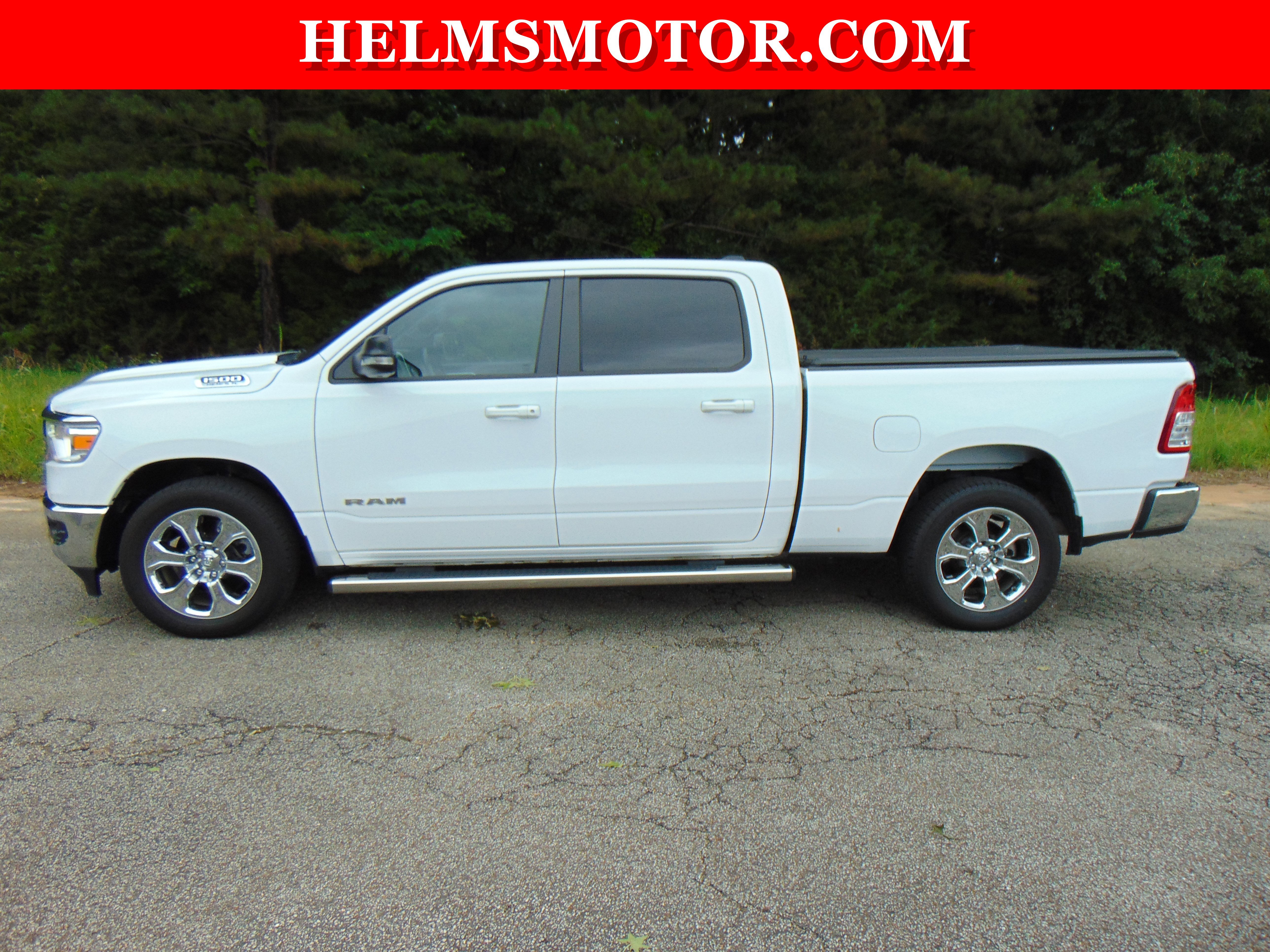 Certified 2022 RAM 1500 Big Horn image 1