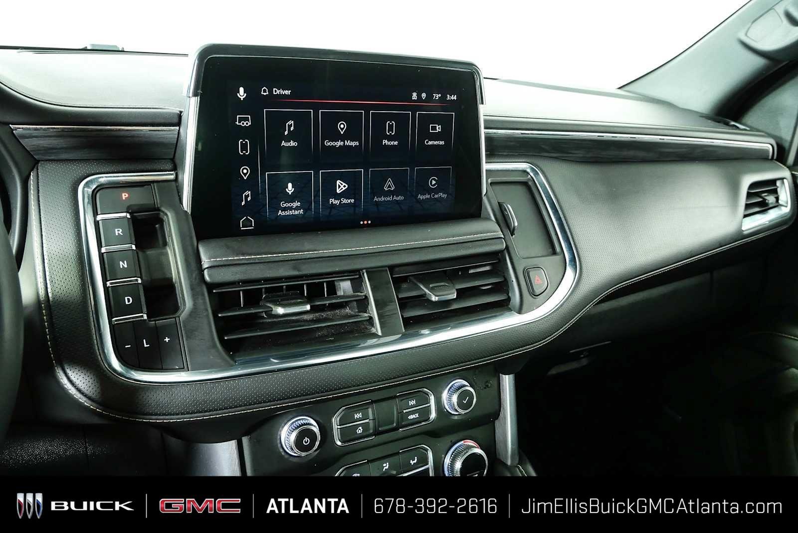 Certified 2023 GMC Yukon XL SLT AWD/4WD image 43
