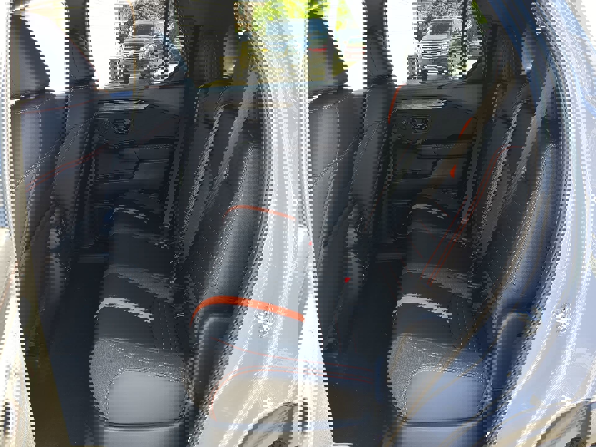 New 2026 Honda Passport TrailSport image 17