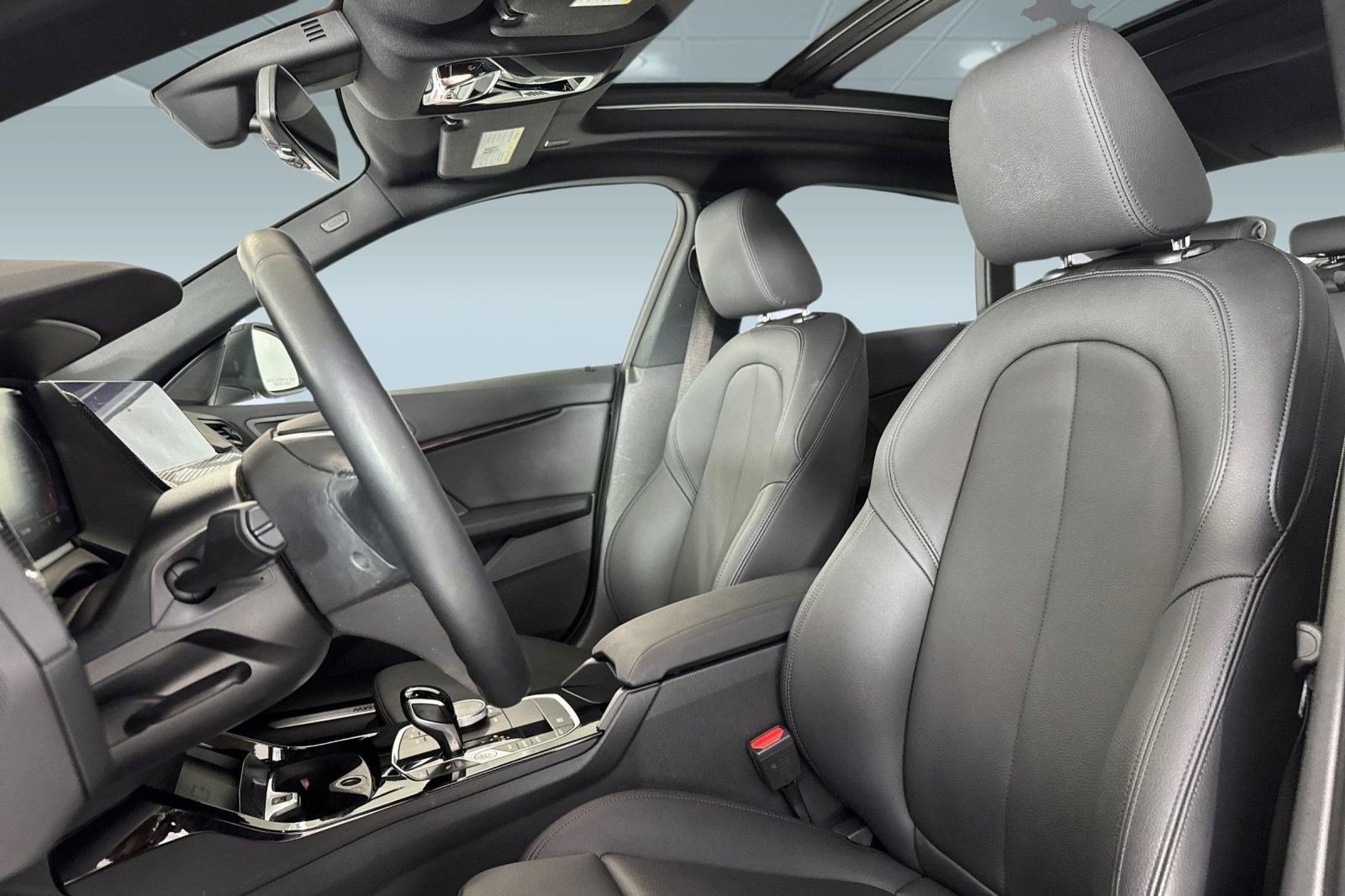 Certified 2023 BMW 228i Gran Coupe w/ Convenience Package FWD image 5