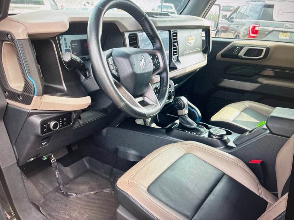 Used 2023 Ford Bronco Wildtrak AWD/4WD image 3