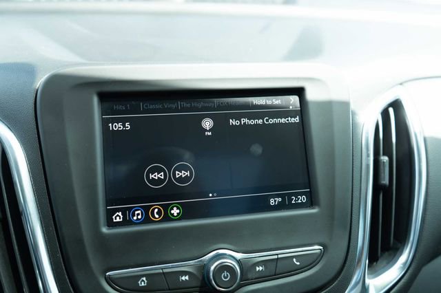 Used 2022 Chevrolet Equinox LT image 21