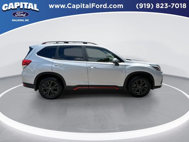 Used 2020 Subaru Forester Sport w/ Popular Package #2 AWD/4WD image 9