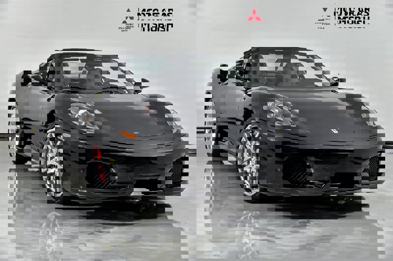Used 2008 Ferrari F430 Spider