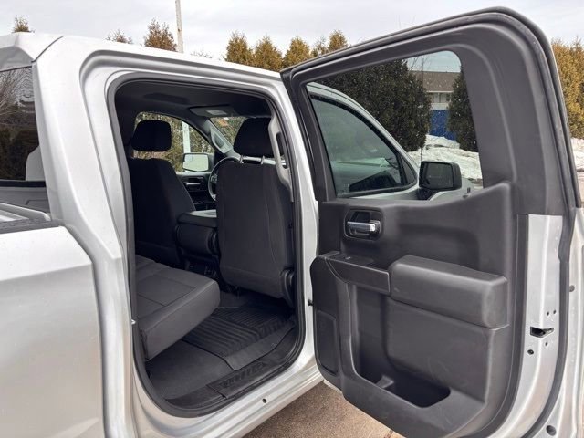 Used 2021 Chevrolet Silverado 1500 Custom image 12