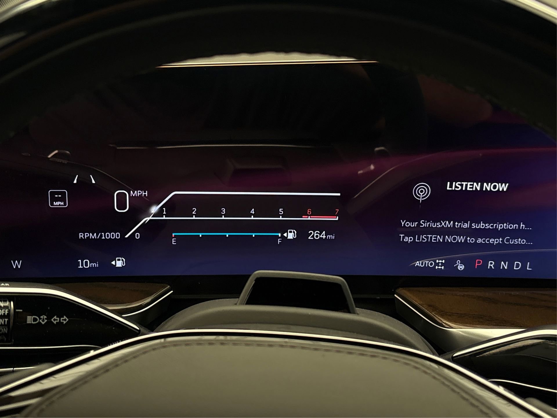 Used 2026 Cadillac Escalade Platinum Sport w/ LPO, ONYX Package image 17