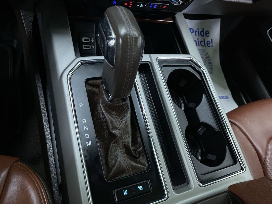 Used 2019 Ford F150 King Ranch w/ Equipment Group 601A Luxury image 26