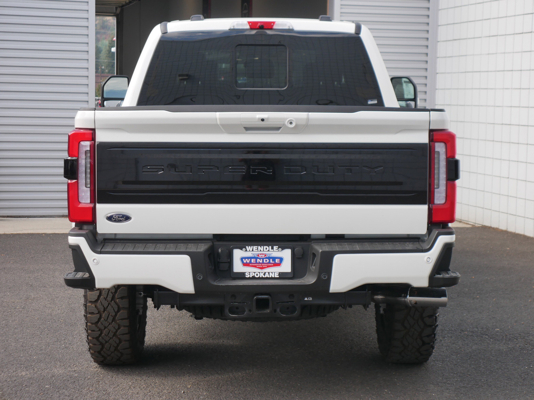 New 2026 Ford F250 Platinum image 25