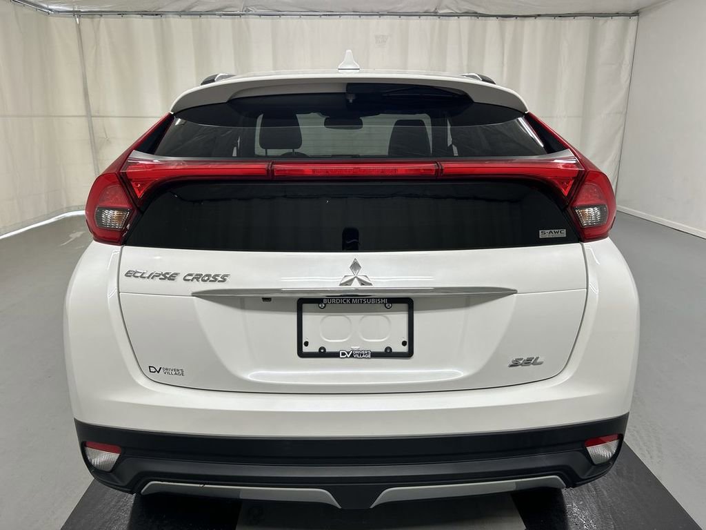 Used 2020 Mitsubishi Eclipse Cross SEL image 24