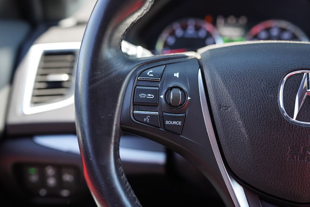 Used 2020 Acura TLX w/ A-SPEC Pkg FWD image 27