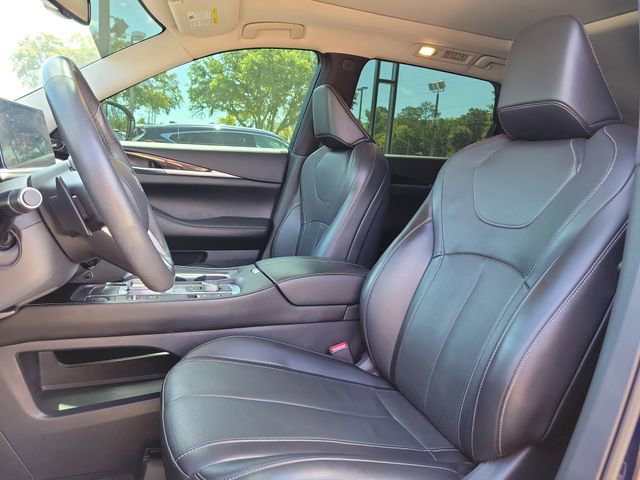 Used 2022 INFINITI QX60 Pure FWD image 19