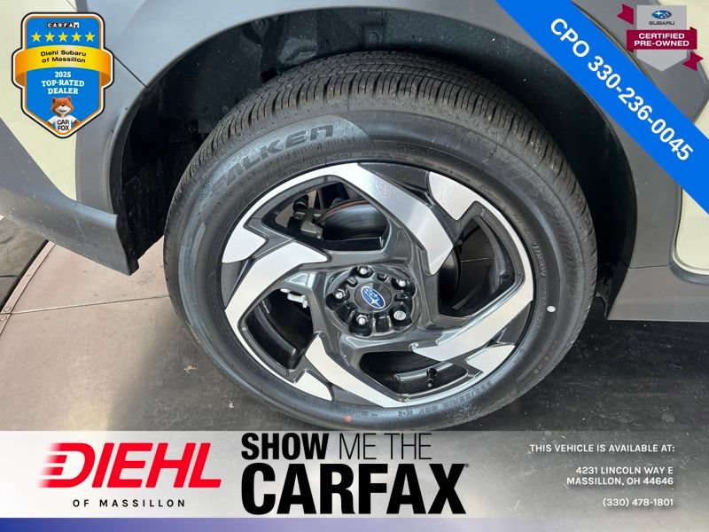 Used 2026 Subaru Crosstrek 2.5i Limited AWD/4WD image 9