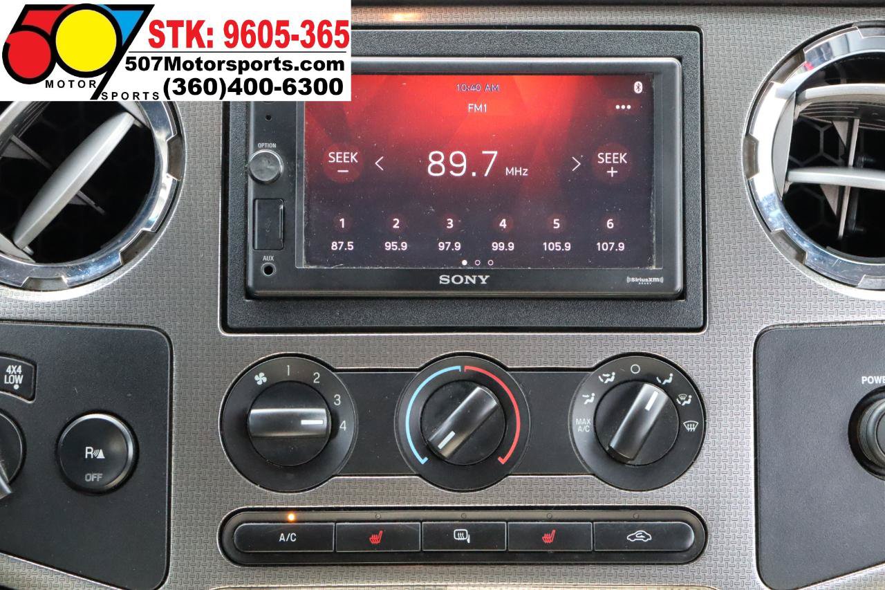 Used 2008 Ford F250 FX4 AWD/4WD image 21