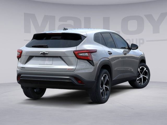 New 2026 Chevrolet Trax RS w/ Driver Confidence Package FWD image 5